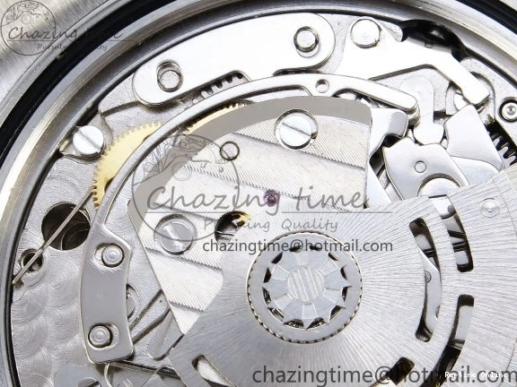 0418 TimelessDesign DAYTONA 116506 SS OMF BEST EDITION ICE BLUE DIAL ON SS BRACELET A7750 (SLIM MOVEMENT) 1811